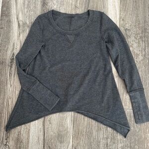 Lululemon tea lounge top 🩶